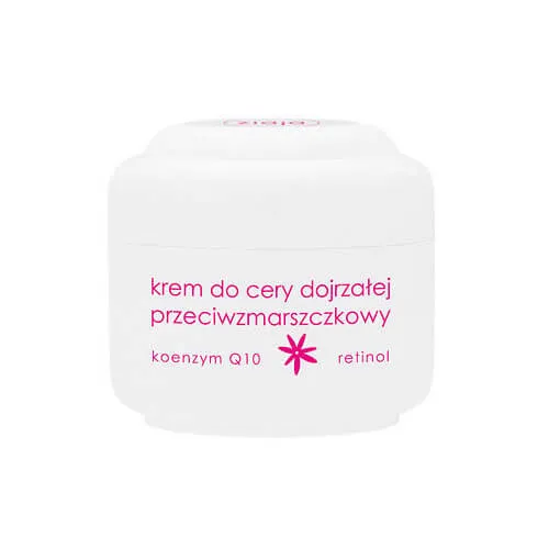 Ziaja Protivráskový denní krém s koenzymem Q10 50 ml