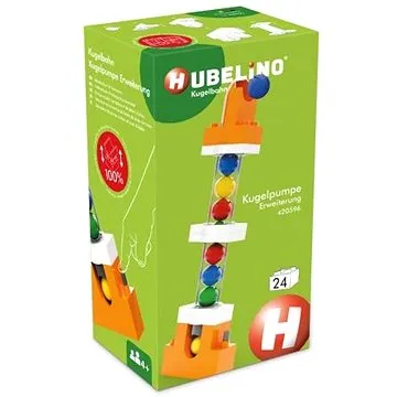 Hubelino Kuličková dráha - rozšíření 24 ks, výtah (4250331420596)