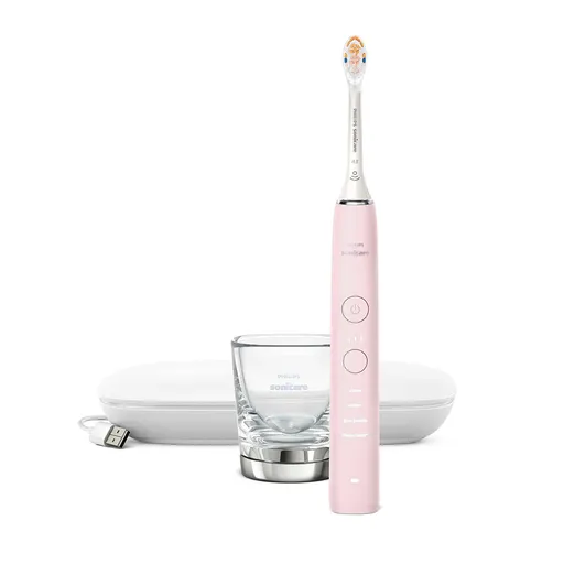 Philips Sonicare DiamondClean HX9911/21 sonický zubní kartáček pink