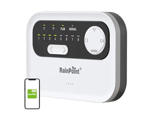 Regulátor zavlažování RAINPOINT HIC801W WiFi