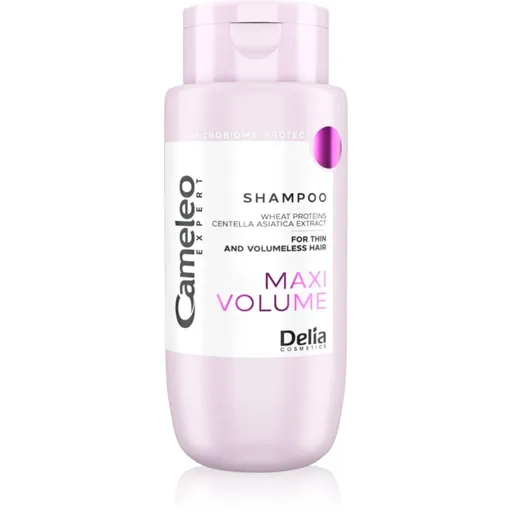 Delia Cosmetics Cameleo Expert Maxi Volume Shampoo šampon pro vlasy bez objemu 300 ml