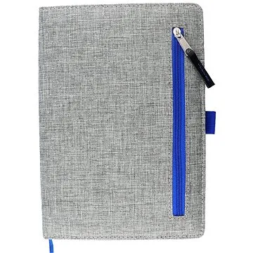 Linkovaný diář A5 G01.4124 blue (G01.4124.30)