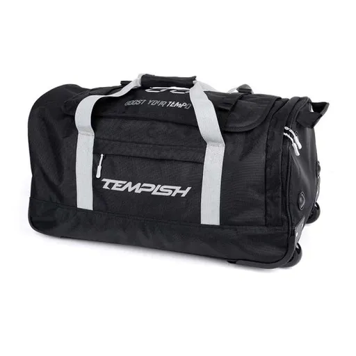 Tempish CHAMPER 2 S Sportovní taška s kolečky, černá, velikost