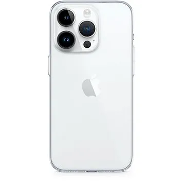 Epico transparentní tenký kryt pro iPhone 14 Pro (69310101000020)