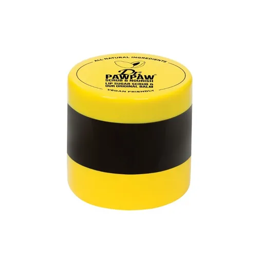 Dr. PAWPAW peeling a balzám na rty 16 g