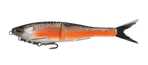 Berkley Gumová nástraha PowerBait Nessie Artic Char,Berkley Gumová nástraha PowerBait Nessie Artic Char