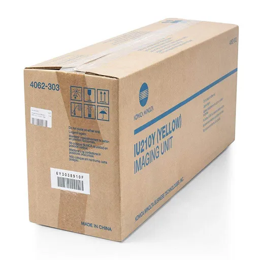 KONICA MINOLTA 4062303 Y - originální