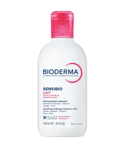 BIODERMA Sensibio čisticí mléko 250 ml