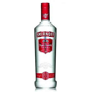 Smirnoff Red NO 21 1l 37,5% (5410316994026)