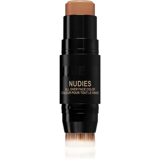 Nudestix Nudies Matte multifunkční líčidlo pro oči, rty a tvář odstín Bondi Bae 7 g