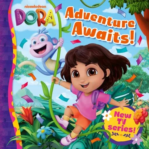 Dora Adventure Awaits! - DORA