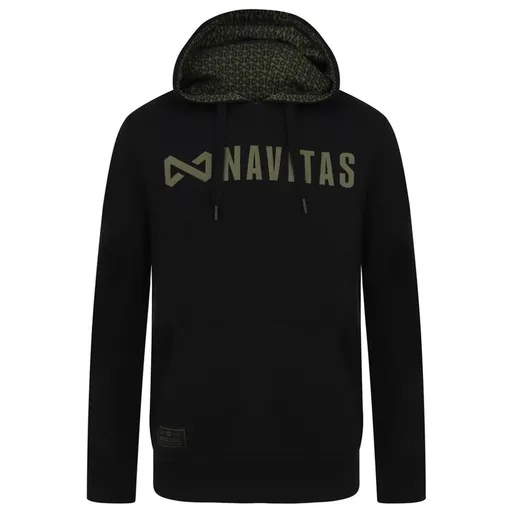 Navitas Rybářská Mikina Core Hoody Black,Navitas Rybářská Mikina Core Hoody Black