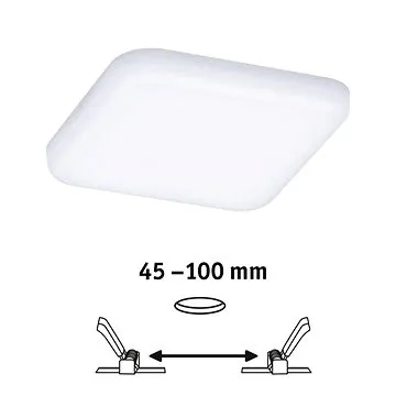 Paulmann 92394 - LED/8,5W IP44 Koupelnové podhledové svítidlo VARIFIT 230V (116093)