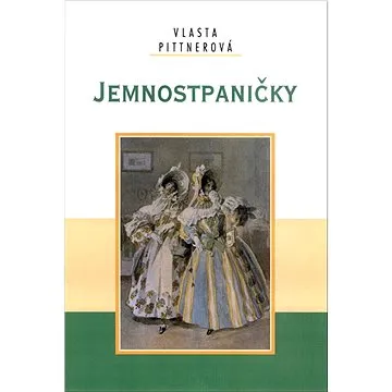 Jemnostpaničky (978-80-7497-400-7)