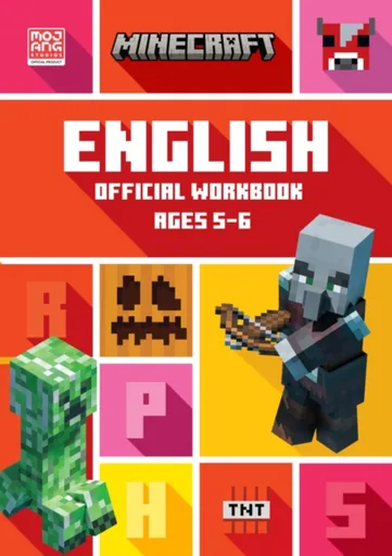 Minecraft English Ages 5-6 - Collins KS1