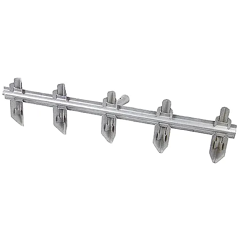 Řádkovač na násadu STREND PRO Herrison 9230 5 zubů