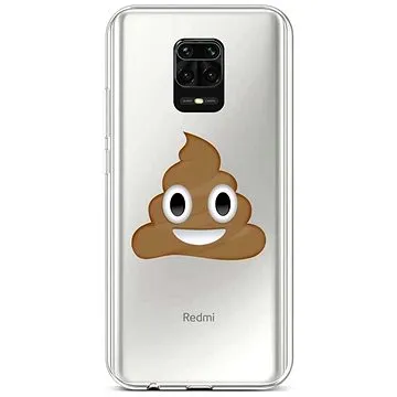 TopQ Xiaomi Redmi Note 9 Pro silikon Poo 52526 (Sun-52526)
