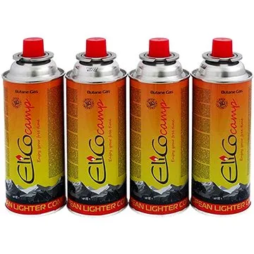 ElicoCamp kartuše 220g - balení 4 ks (9153)