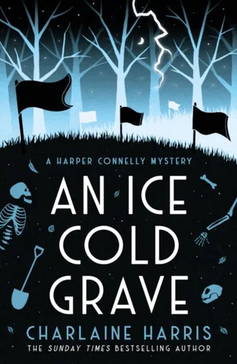 An Ice Cold Grave - Charlaine Harris