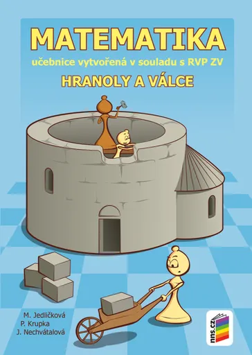 Matematika - Hranoly a válce (učebnice) (8-24)