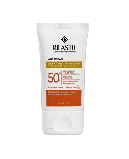 Rilastil Age Repair SPF50+ ochranný anti-age krém 40 ml