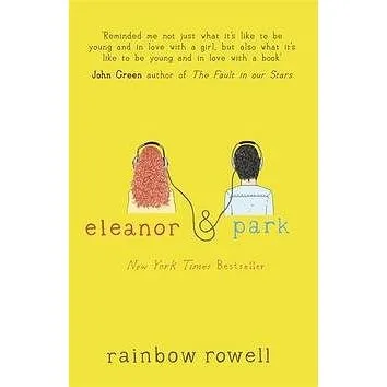 Eleanor & Park (1409157253)
