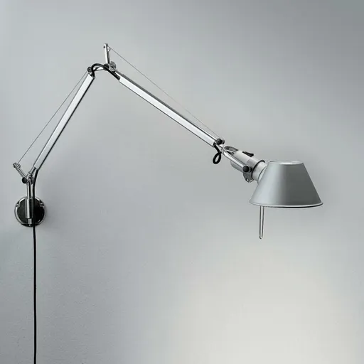 Artemide TOLOMEO stolní MINI LED těleso lampy alu bez podstavce A005600