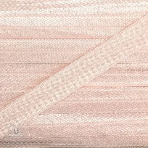 Lemovací guma 15 mm baby pink