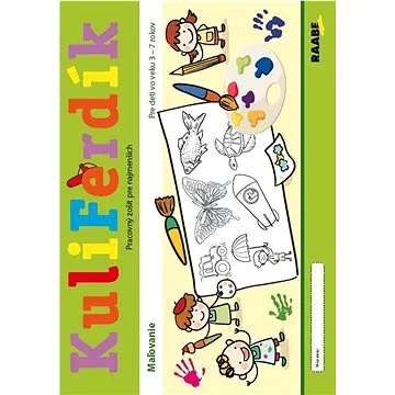 Kuliferdík (978-80-8140-743-7)