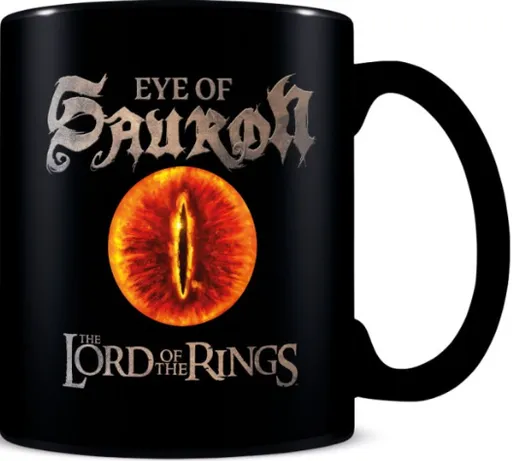 Pán Prstenů Hrnek měnící - Sauron