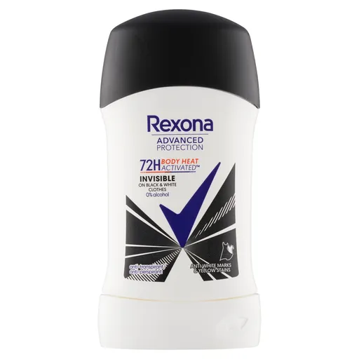 Rexona Tuhý antiperspirant Advanced Protection Invisible 50 ml
