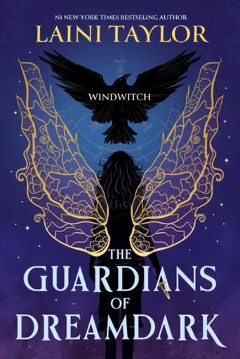 Guardians of Dreamdark: Windwitch - Laini Taylorová