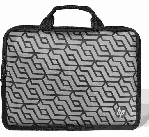 HP Protective Reversible 11 Blk/Geo Sleeve - pouzdro