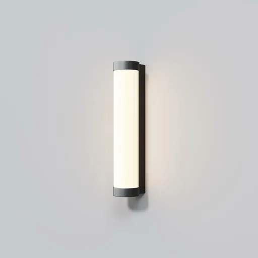 MAYTONI Nástěnné svítidlo Rounge 3000K 12W IP 54 O482WL-L12B3K