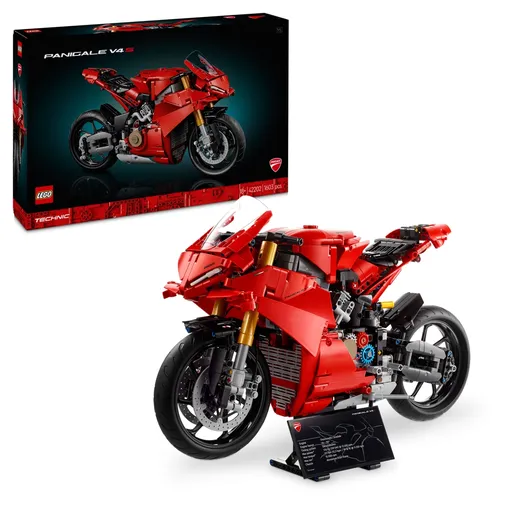 LEGO® Technic™ 42202 Motorka Ducati Panigale V4 S