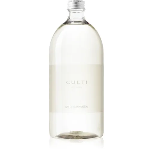 Culti Milano Refill Mediterranea náplň do aroma difuzérů 1000 ml