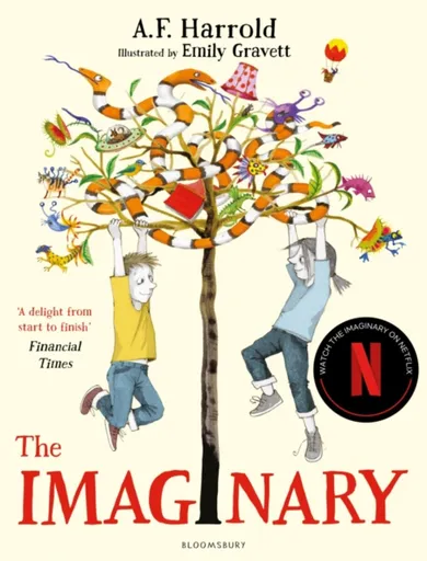 The Imaginary - A.F. Harrold