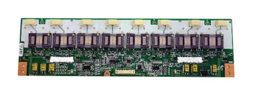 LCD modul měniče  HR I16L20001     16 lamp