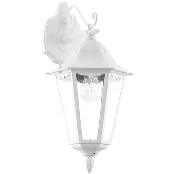 Eglo - Venkovní nástěnné svítidlo 1xE27/60W/230V IP44 (58479)