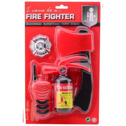 Hasičské náčiní