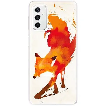 iSaprio Fast Fox pro Samsung Galaxy M52 5G (fox-TPU3-M52_5G)