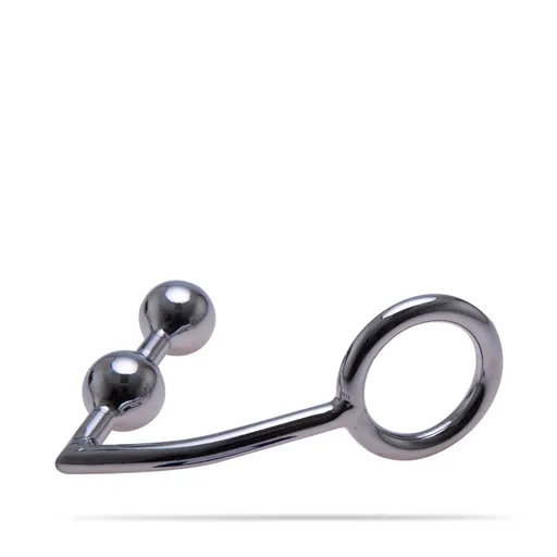 Velvet SM Kroužek s kuličkami - Frits