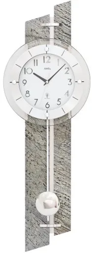 Hodiny AMS Design Radio Controlled 5306