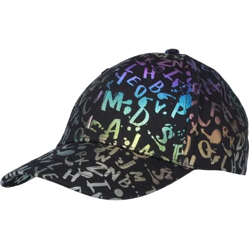 Lewro COSIMA Dívčí kšiltovka, mix, velikost 12-15Y