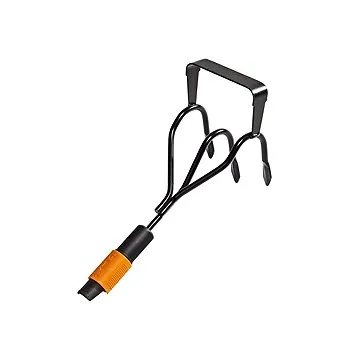 Fiskars Kultivátor QuikFit s motyčkou (1000681)
