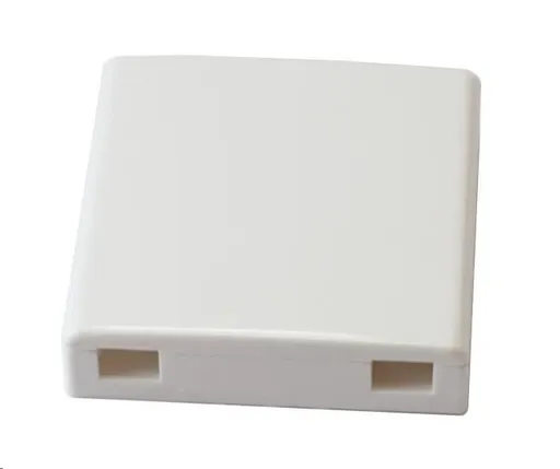 Zásuvka optická LEXI-Net neosazená 2x SC (LC duplex), na omítku