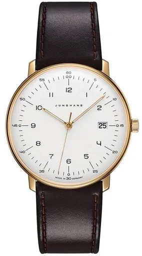 Junghans Max Bill Quartz 41/7872.02