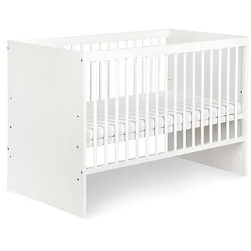 KLUPŚ Postýlka Karolina I - bílá (5901912244702)