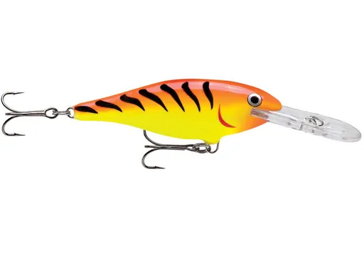 Rapala Wobler Shad Rap Deep Runner HT,Rapala Wobler Shad Rap Deep Runner HT