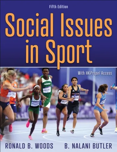 Social Issues in Sport - Nalani Butler, Ron Woods